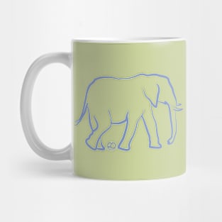 Elephant Mug